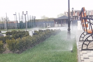 poliv-sprej Rain Bird Van10