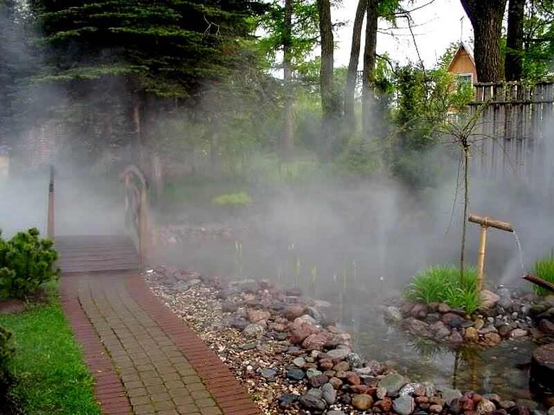 Системи туманоутворення в києві